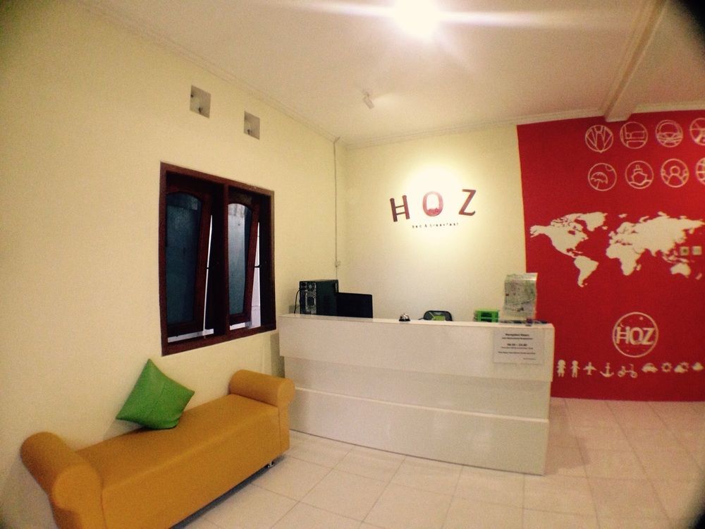 Hoz Bed & Breakfast Джокякарта Екстериор снимка