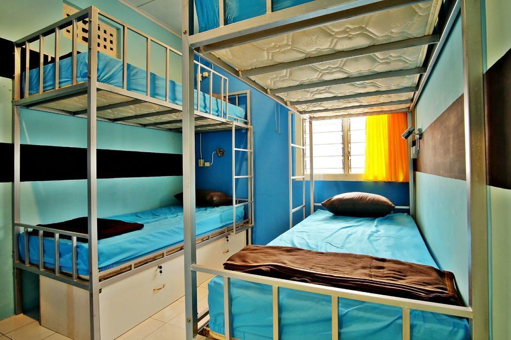 Hoz Bed & Breakfast Джокякарта Екстериор снимка