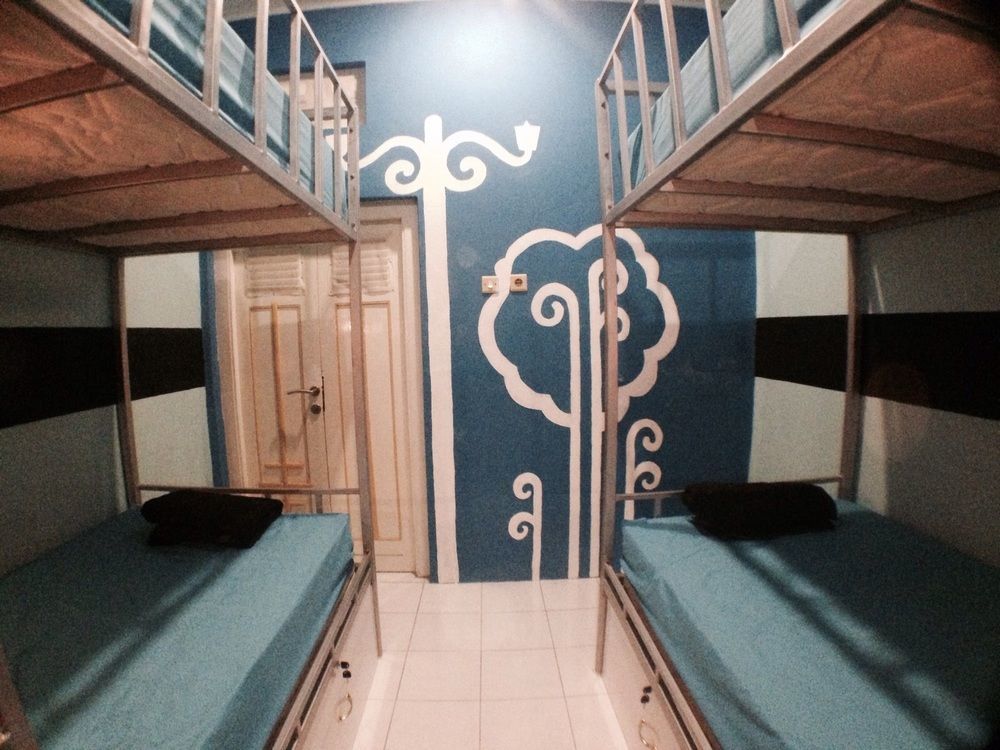 Hoz Bed & Breakfast Джокякарта Екстериор снимка