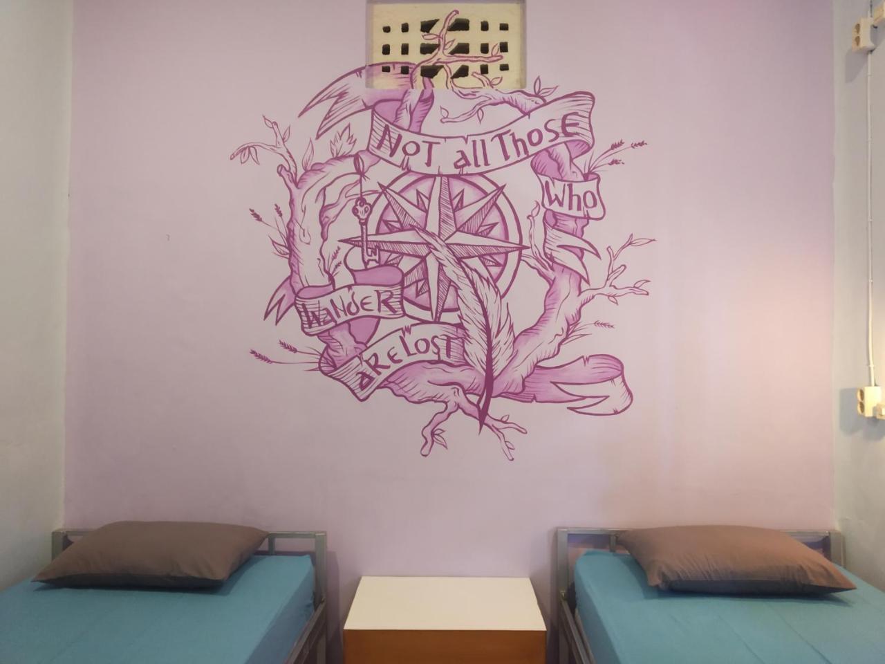 Hoz Bed & Breakfast Джокякарта Екстериор снимка